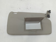 2011-2019 Ford Fiesta Sun Visor Shade Replacement Passenger Right Mirror Fits Fits 2011 2012 2013 2014 2015 2016 2017 2018 2019 OEM Used Auto Parts