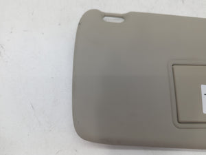 2011-2019 Ford Fiesta Sun Visor Shade Replacement Passenger Right Mirror Fits Fits 2011 2012 2013 2014 2015 2016 2017 2018 2019 OEM Used Auto Parts