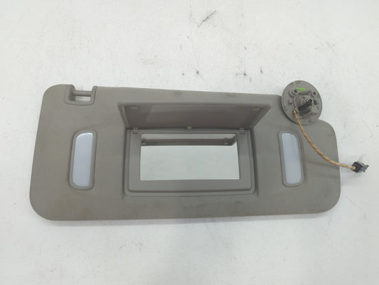 2013-2021 Buick Encore Sun Visor Shade Replacement Passenger Right Mirror Fits Fits 2013 2014 2015 2016 2017 2018 2019 2020 2021 OEM Used Auto Parts - Oemusedautoparts1.com