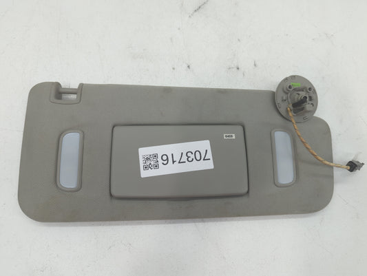 2013-2021 Buick Encore Sun Visor Shade Replacement Passenger Right Mirror Fits Fits 2013 2014 2015 2016 2017 2018 2019 2020 2021 OEM Used Auto Parts