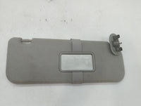 2005-2008 Pontiac Vibe Sun Visor Shade Replacement Passenger Right Mirror Fits Fits 2005 2006 2007 2008 OEM Used Auto Parts - Oemusedautoparts1.com