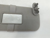 2005-2008 Pontiac Vibe Sun Visor Shade Replacement Passenger Right Mirror Fits Fits 2005 2006 2007 2008 OEM Used Auto Parts - Oemusedautoparts1.com
