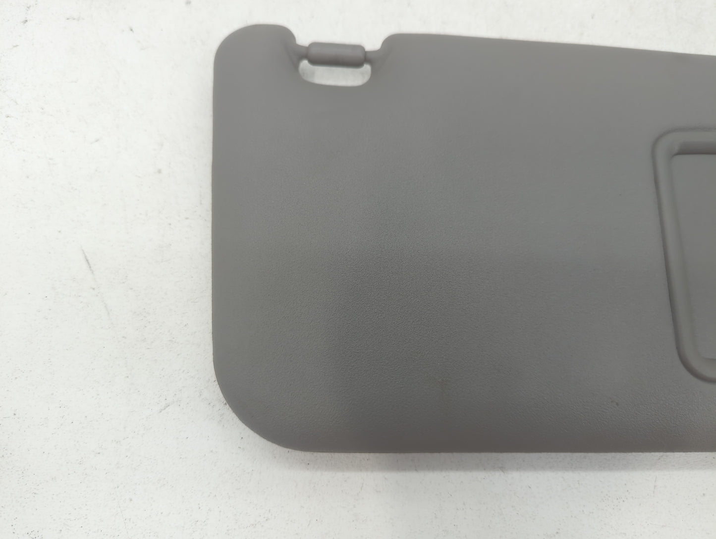 2006-2009 Toyota Rav4 Sun Visor Shade Replacement Passenger Right Mirror Fits Fits 2006 2007 2008 2009 OEM Used Auto Parts - Oemusedautoparts1.com