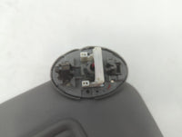 2006-2009 Toyota Rav4 Sun Visor Shade Replacement Passenger Right Mirror Fits Fits 2006 2007 2008 2009 OEM Used Auto Parts - Oemusedautoparts1.com