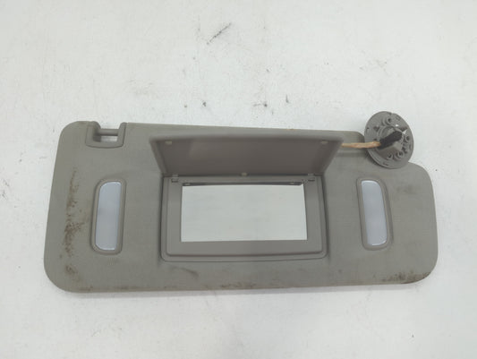 2010-2017 Chevrolet Equinox Sun Visor Shade Replacement Passenger Right Mirror Fits Fits 2010 2011 2012 2013 2014 2015 2016 2017 OEM Used Auto Parts - Oemusedautoparts1.com
