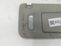 2010-2017 Chevrolet Equinox Sun Visor Shade Replacement Passenger Right Mirror Fits Fits 2010 2011 2012 2013 2014 2015 2016 2017 OEM Used Auto Parts - Oemusedautoparts1.com