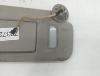 2010-2017 Chevrolet Equinox Sun Visor Shade Replacement Passenger Right Mirror Fits Fits 2010 2011 2012 2013 2014 2015 2016 2017 OEM Used Auto Parts - Oemusedautoparts1.com