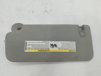 2010-2017 Chevrolet Equinox Sun Visor Shade Replacement Passenger Right Mirror Fits Fits 2010 2011 2012 2013 2014 2015 2016 2017 OEM Used Auto Parts - Oemusedautoparts1.com
