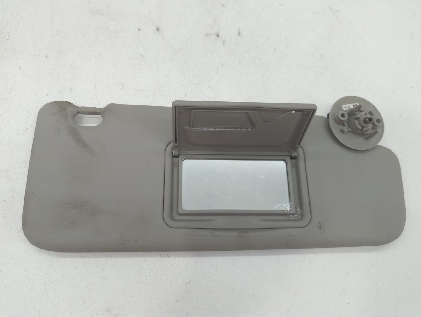 2012-2019 Chevrolet Sonic Sun Visor Shade Replacement Passenger Right Mirror Fits Fits 2012 2013 2014 2015 2016 2017 2018 2019 OEM Used Auto Parts - Oemusedautoparts1.com