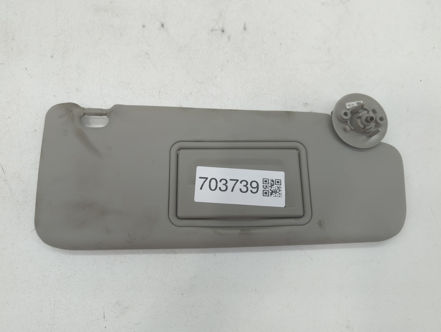 2012-2019 Chevrolet Sonic Sun Visor Shade Replacement Passenger Right Mirror Fits Fits 2012 2013 2014 2015 2016 2017 2018 2019 OEM Used Auto Parts - Oemusedautoparts1.com