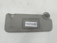 2012-2019 Chevrolet Sonic Sun Visor Shade Replacement Passenger Right Mirror Fits Fits 2012 2013 2014 2015 2016 2017 2018 2019 OEM Used Auto Parts - Oemusedautoparts1.com