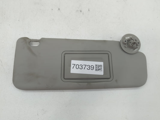 2012-2019 Chevrolet Sonic Sun Visor Shade Replacement Passenger Right Mirror Fits Fits 2012 2013 2014 2015 2016 2017 2018 2019 OEM Used Auto Parts