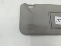 2012-2019 Chevrolet Sonic Sun Visor Shade Replacement Passenger Right Mirror Fits Fits 2012 2013 2014 2015 2016 2017 2018 2019 OEM Used Auto Parts - Oemusedautoparts1.com