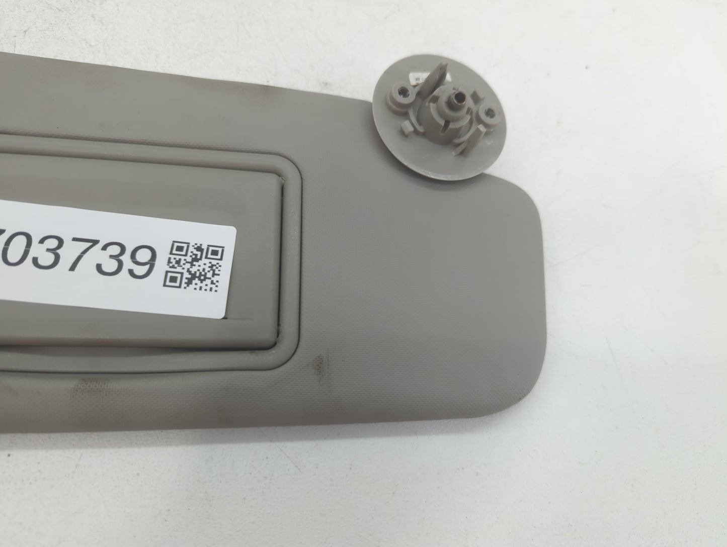 2012-2019 Chevrolet Sonic Sun Visor Shade Replacement Passenger Right Mirror Fits Fits 2012 2013 2014 2015 2016 2017 2018 2019 OEM Used Auto Parts - Oemusedautoparts1.com