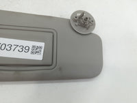 2012-2019 Chevrolet Sonic Sun Visor Shade Replacement Passenger Right Mirror Fits Fits 2012 2013 2014 2015 2016 2017 2018 2019 OEM Used Auto Parts - Oemusedautoparts1.com