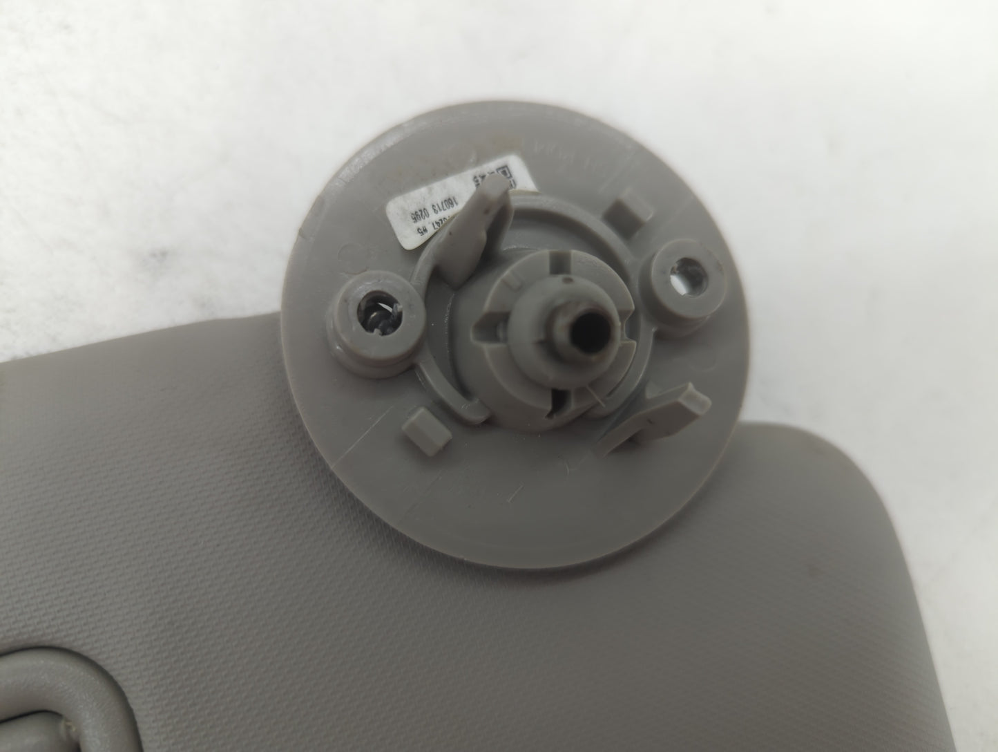 2012-2019 Chevrolet Sonic Sun Visor Shade Replacement Passenger Right Mirror Fits Fits 2012 2013 2014 2015 2016 2017 2018 2019 OEM Used Auto Parts - Oemusedautoparts1.com