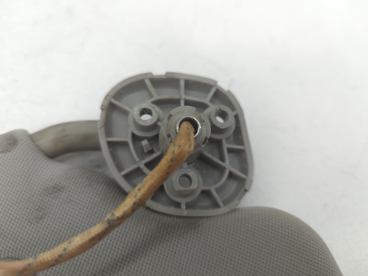 2006-2016 Chevrolet Impala Sun Visor Shade Replacement Passenger Right Mirror Fits OEM Used Auto Parts - Oemusedautoparts1.com