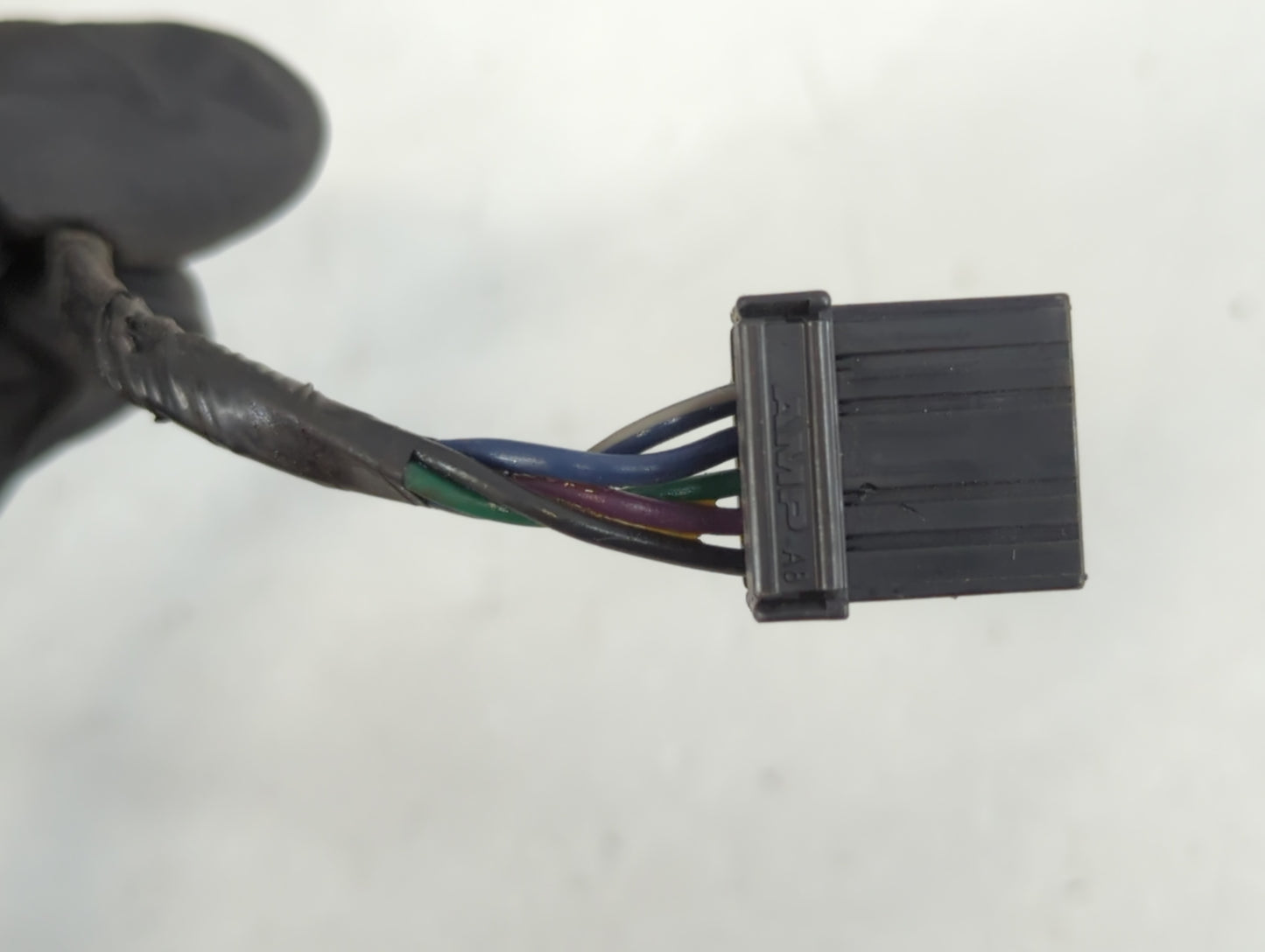 2011 Dodge Journey Side Mirror Replacement Passenger Right View Door Mirror P/N:05076884AE 50968 Fits OEM Used Auto Parts - Oemusedautoparts1.com