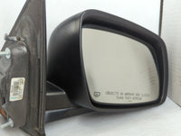 2011 Dodge Journey Side Mirror Replacement Passenger Right View Door Mirror P/N:05076884AE 50968 Fits OEM Used Auto Parts - Oemusedautoparts1.com