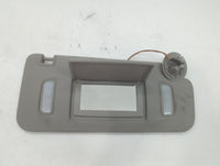 2011 Chevrolet Traverse Sun Visor Shade Replacement Passenger Right Mirror Fits OEM Used Auto Parts - Oemusedautoparts1.com