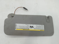 2011 Chevrolet Traverse Sun Visor Shade Replacement Passenger Right Mirror Fits OEM Used Auto Parts - Oemusedautoparts1.com