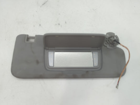 2020-2022 Chevrolet Equinox Sun Visor Shade Replacement Driver Left Mirror Fits Fits 2020 2021 2022 OEM Used Auto Parts - Oemusedautoparts1.com