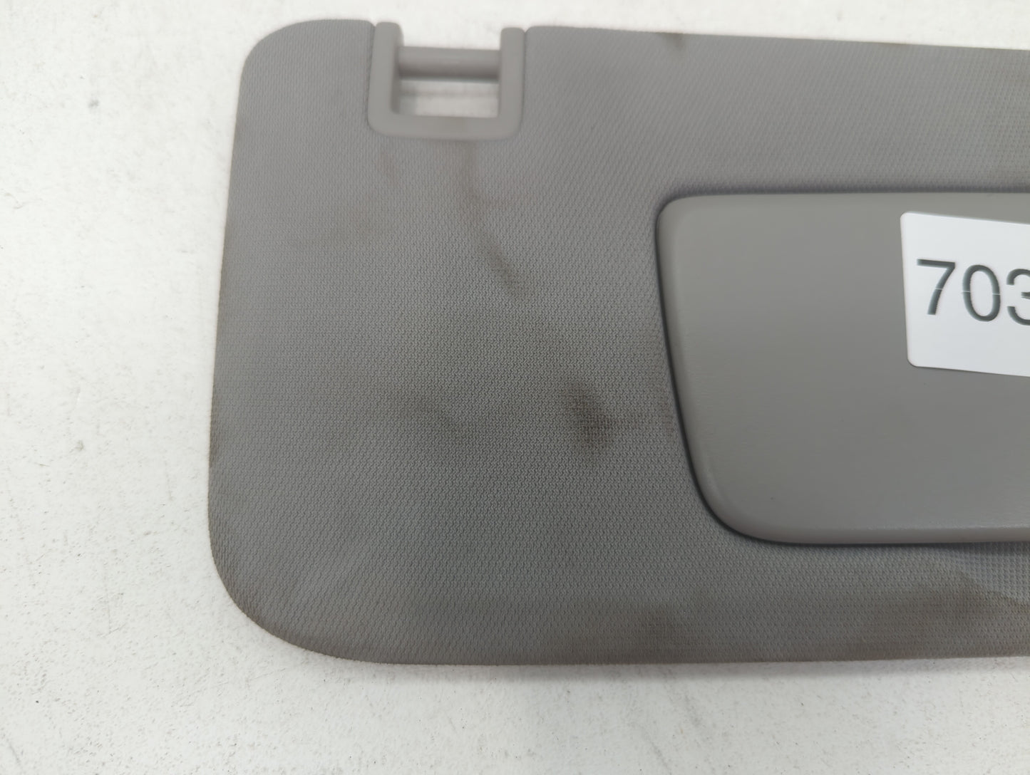2020-2022 Chevrolet Equinox Sun Visor Shade Replacement Driver Left Mirror Fits Fits 2020 2021 2022 OEM Used Auto Parts - Oemusedautoparts1.com