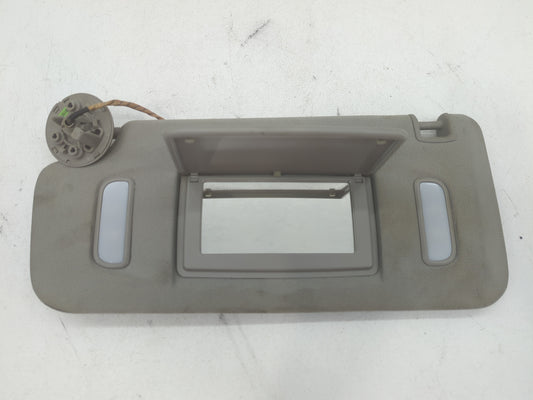 2013-2021 Buick Encore Sun Visor Shade Replacement Driver Left Mirror Fits Fits 2013 2014 2015 2016 2017 2018 2019 2020 2021 OEM Used Auto Parts - Oemusedautoparts1.com