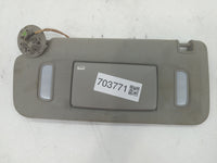 2013-2021 Buick Encore Sun Visor Shade Replacement Driver Left Mirror Fits Fits 2013 2014 2015 2016 2017 2018 2019 2020 2021 OEM Used Auto Parts - Oemusedautoparts1.com