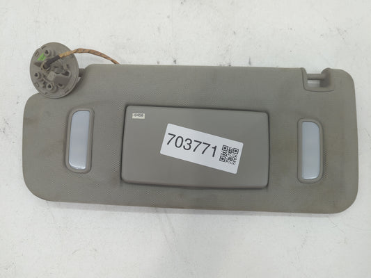 2013-2021 Buick Encore Sun Visor Shade Replacement Driver Left Mirror Fits Fits 2013 2014 2015 2016 2017 2018 2019 2020 2021 OEM Used Auto Parts