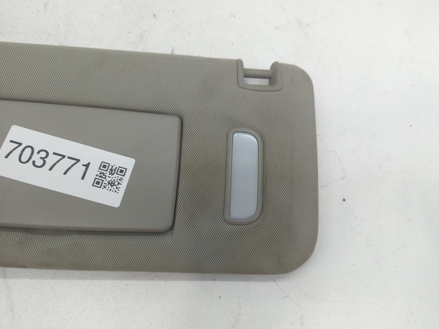 2013-2021 Buick Encore Sun Visor Shade Replacement Driver Left Mirror Fits Fits 2013 2014 2015 2016 2017 2018 2019 2020 2021 OEM Used Auto Parts - Oemusedautoparts1.com