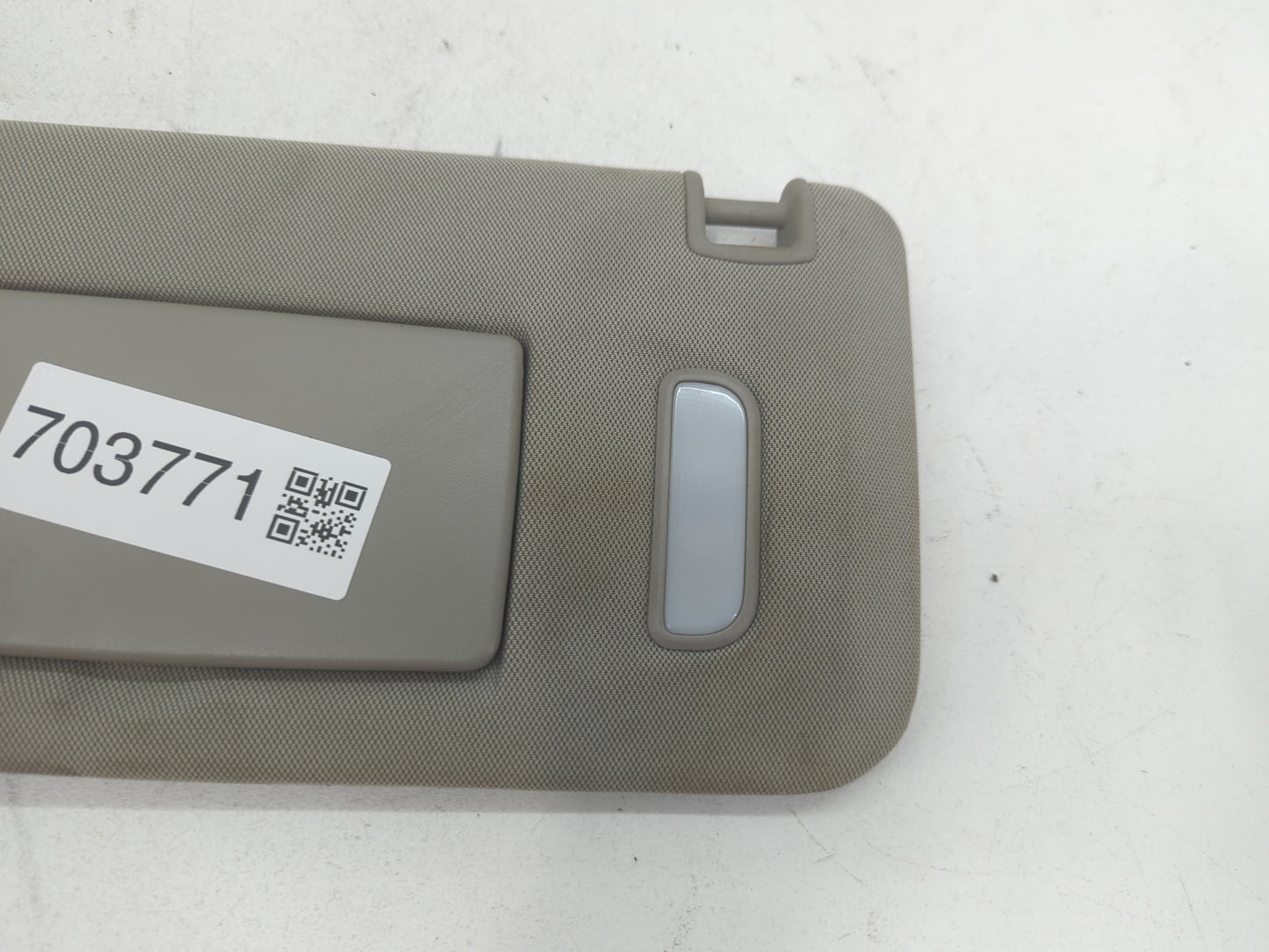 2013-2021 Buick Encore Sun Visor Shade Replacement Driver Left Mirror Fits Fits 2013 2014 2015 2016 2017 2018 2019 2020 2021 OEM Used Auto Parts - Oemusedautoparts1.com