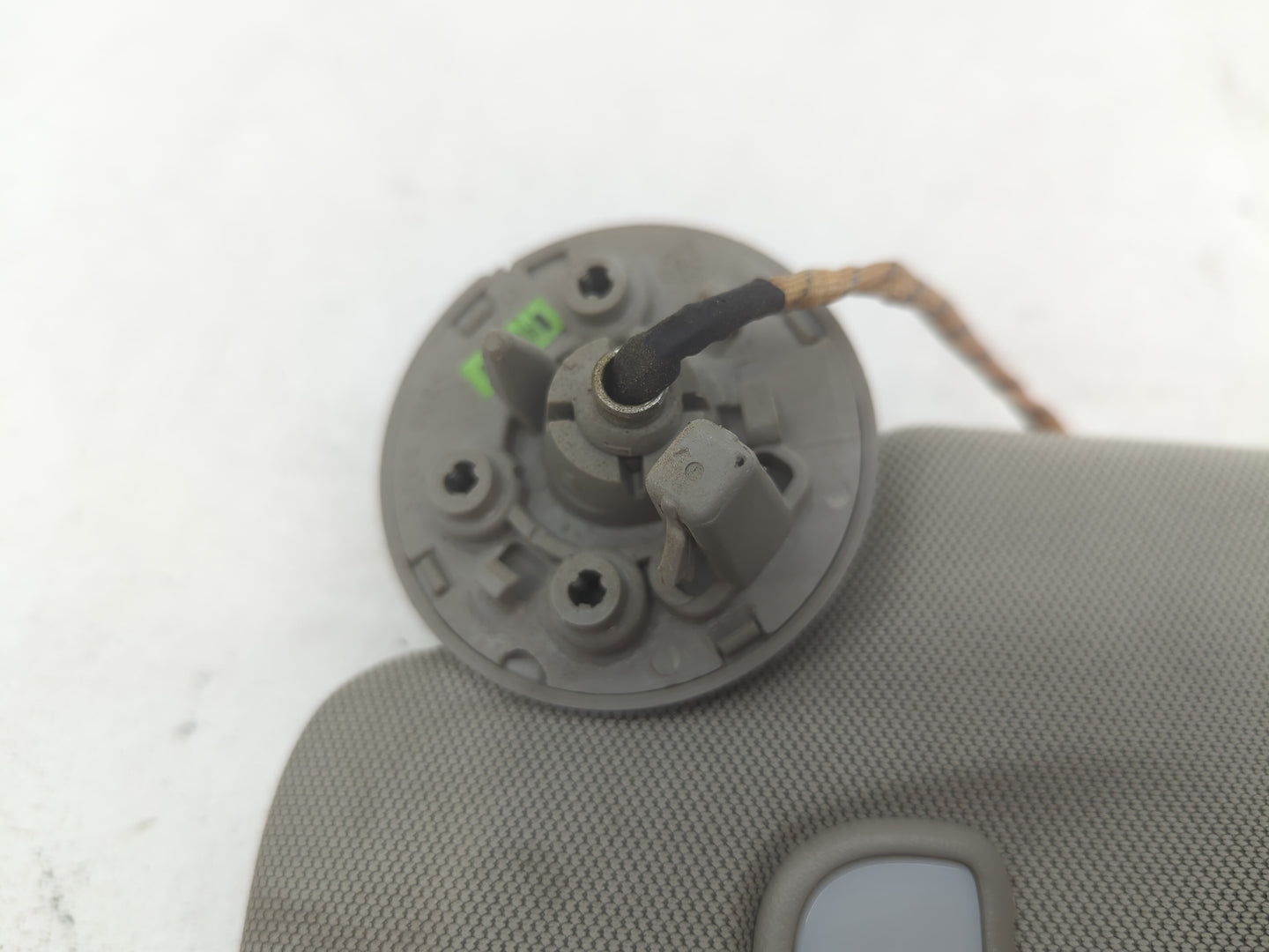 2013-2021 Buick Encore Sun Visor Shade Replacement Driver Left Mirror Fits Fits 2013 2014 2015 2016 2017 2018 2019 2020 2021 OEM Used Auto Parts - Oemusedautoparts1.com