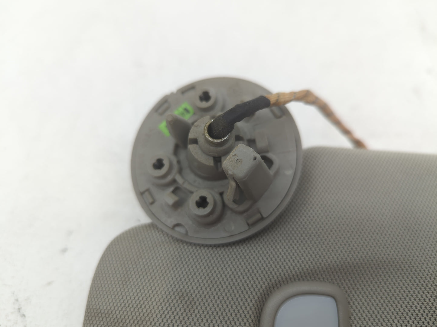 2013-2021 Buick Encore Sun Visor Shade Replacement Driver Left Mirror Fits Fits 2013 2014 2015 2016 2017 2018 2019 2020 2021 OEM Used Auto Parts - Oemusedautoparts1.com