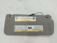 2013-2021 Buick Encore Sun Visor Shade Replacement Driver Left Mirror Fits Fits 2013 2014 2015 2016 2017 2018 2019 2020 2021 OEM Used Auto Parts - Oemusedautoparts1.com