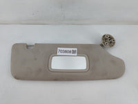 2017 Dodge Caravan Sun Visor Shade Replacement Passenger Right Mirror Fits Fits 2011 2012 2013 2014 2015 2016 2018 2019 2020 OEM Used Auto Parts - Oemusedautoparts1.com