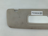 2017 Dodge Caravan Sun Visor Shade Replacement Passenger Right Mirror Fits Fits 2011 2012 2013 2014 2015 2016 2018 2019 2020 OEM Used Auto Parts - Oemusedautoparts1.com