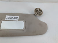 2017 Dodge Caravan Sun Visor Shade Replacement Passenger Right Mirror Fits Fits 2011 2012 2013 2014 2015 2016 2018 2019 2020 OEM Used Auto Parts - Oemusedautoparts1.com