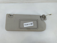 2019-2020 Infiniti Qx50 Sun Visor Shade Replacement Passenger Right Mirror Fits Fits 2019 2020 OEM Used Auto Parts - Oemusedautoparts1.com