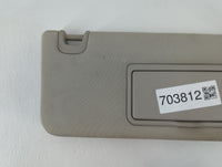 2019-2020 Infiniti Qx50 Sun Visor Shade Replacement Passenger Right Mirror Fits Fits 2019 2020 OEM Used Auto Parts - Oemusedautoparts1.com