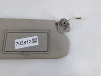 2019-2020 Infiniti Qx50 Sun Visor Shade Replacement Passenger Right Mirror Fits Fits 2019 2020 OEM Used Auto Parts - Oemusedautoparts1.com
