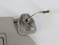 2019-2020 Infiniti Qx50 Sun Visor Shade Replacement Passenger Right Mirror Fits Fits 2019 2020 OEM Used Auto Parts - Oemusedautoparts1.com