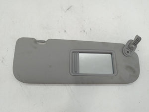 2011-2013 Hyundai Elantra Sun Visor Shade Replacement Passenger Right Mirror Fits Fits 2011 2012 2013 OEM Used Auto Parts