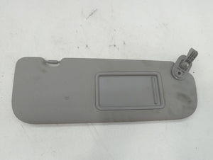 2011-2013 Hyundai Elantra Sun Visor Shade Replacement Passenger Right Mirror Fits Fits 2011 2012 2013 OEM Used Auto Parts