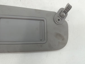 2011-2013 Hyundai Elantra Sun Visor Shade Replacement Passenger Right Mirror Fits Fits 2011 2012 2013 OEM Used Auto Parts