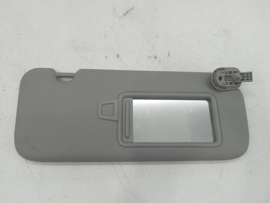 2021-2022 Hyundai Elantra Sun Visor Shade Replacement Passenger Right Mirror Fits Fits 2021 2022 OEM Used Auto Parts - Oemusedautoparts1.com