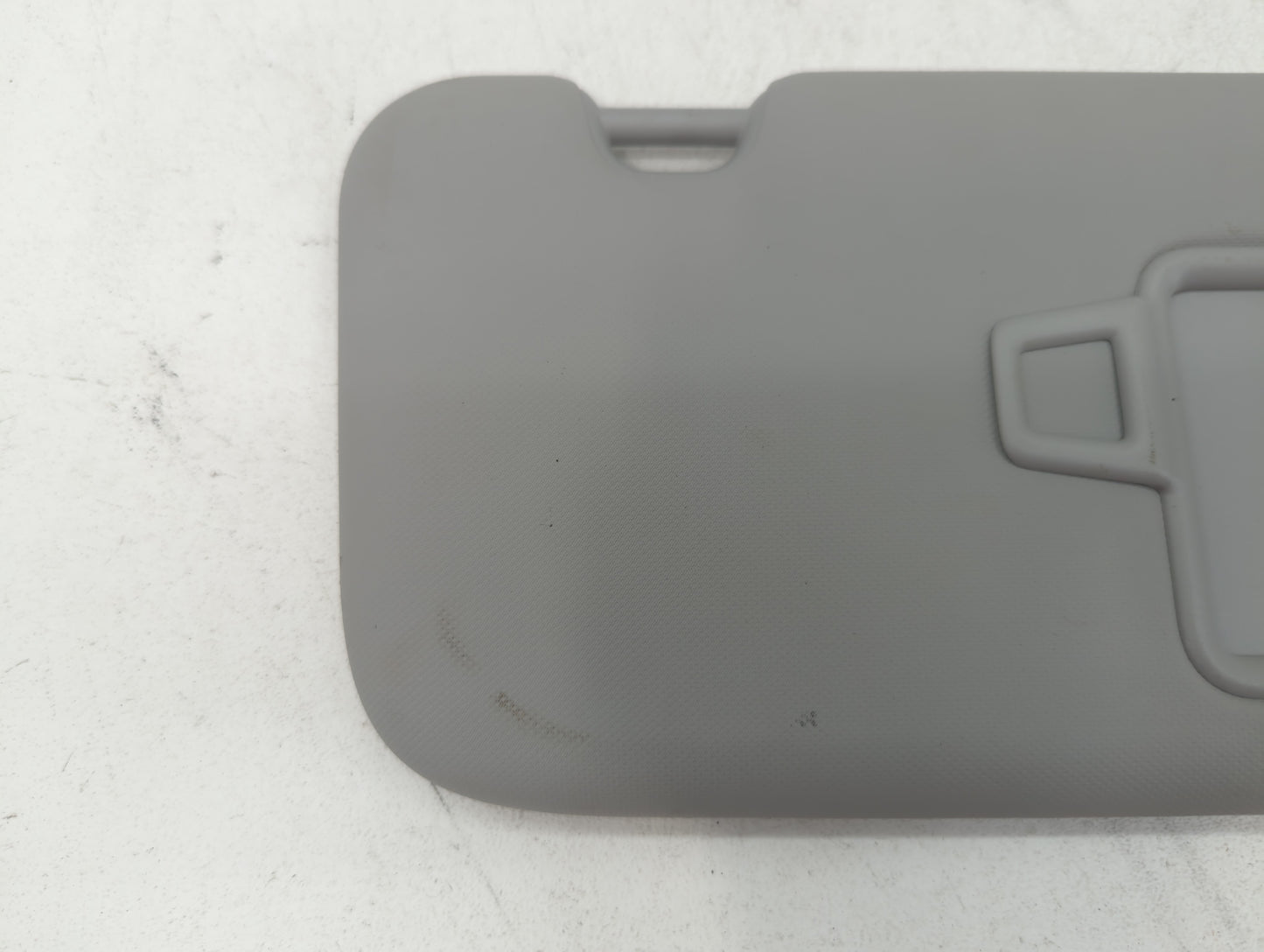 2021-2022 Hyundai Elantra Sun Visor Shade Replacement Passenger Right Mirror Fits Fits 2021 2022 OEM Used Auto Parts - Oemusedautoparts1.com