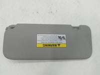 2021-2022 Hyundai Elantra Sun Visor Shade Replacement Passenger Right Mirror Fits Fits 2021 2022 OEM Used Auto Parts - Oemusedautoparts1.com