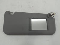 2006-2009 Toyota Rav4 Sun Visor Shade Replacement Passenger Right Mirror Fits Fits 2006 2007 2008 2009 OEM Used Auto Parts - Oemusedautoparts1.com