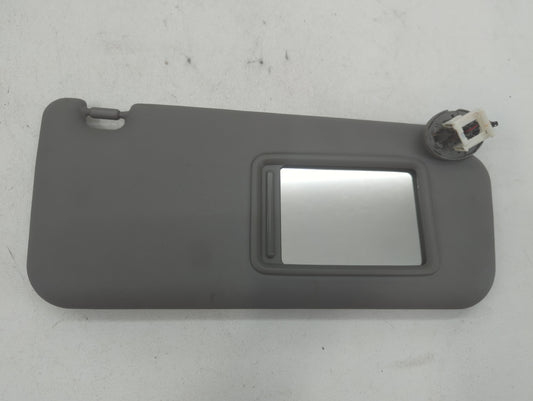 2006-2009 Toyota Rav4 Sun Visor Shade Replacement Passenger Right Mirror Fits Fits 2006 2007 2008 2009 OEM Used Auto Parts - Oemusedautoparts1.com